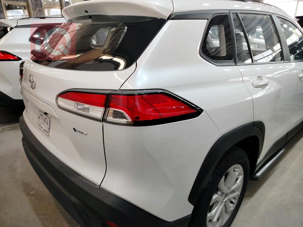 تويوتا فرونتلاندر